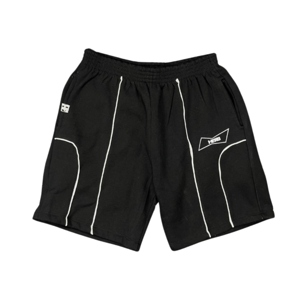 Bermuda Moletom Supply Hero - Imagem 6