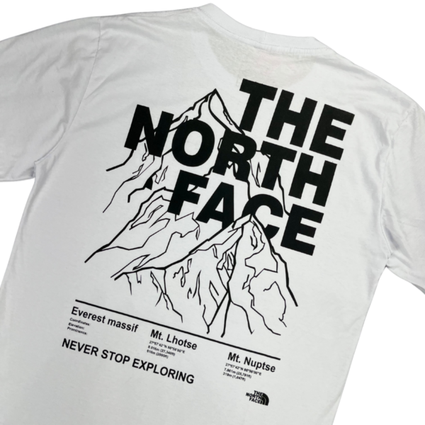Camiseta The North Face Mountain Outline - Imagem 2