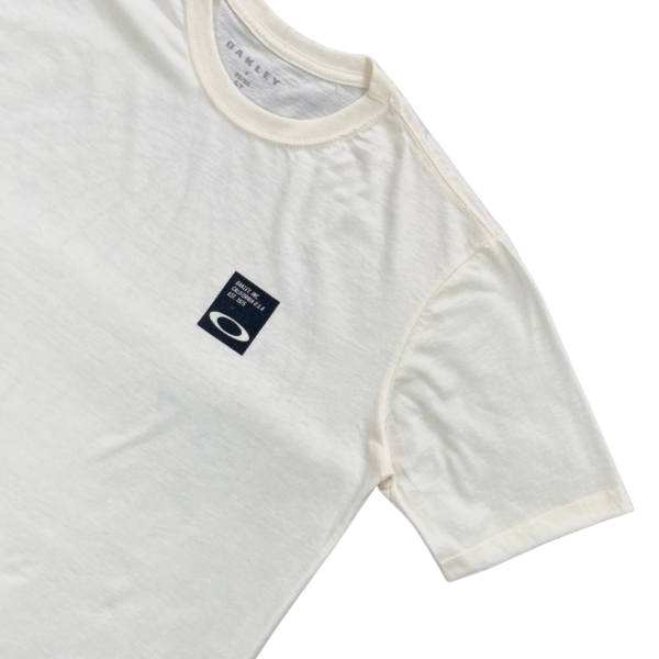 Camiseta Oakley Space Copyright – Homenagem à Conquista Espacial - Imagem 4