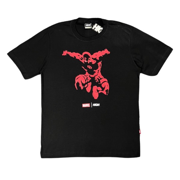 Camiseta High x Marvel Daredevil