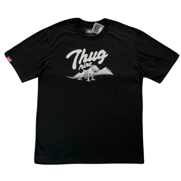 Camiseta Thug Nine Urban Fúria