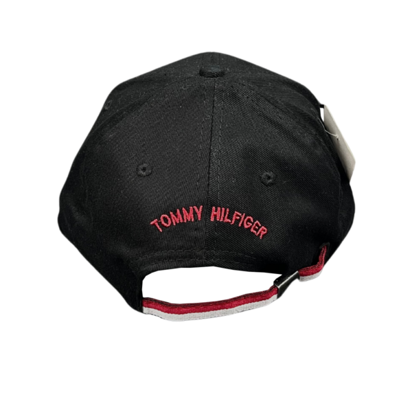 Boné Tommy Hilfiger Classic Strapback - Imagem 2