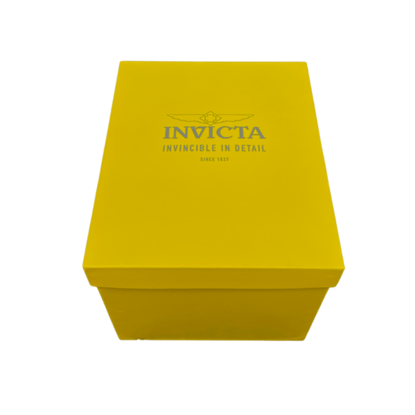 Invicta Watch Case - Racing Edition - Imagem 3