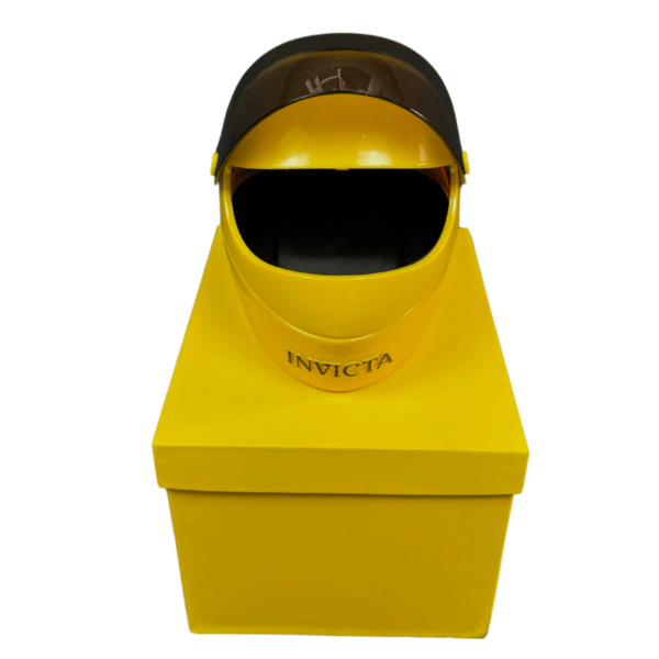 Invicta Watch Case - Racing Edition