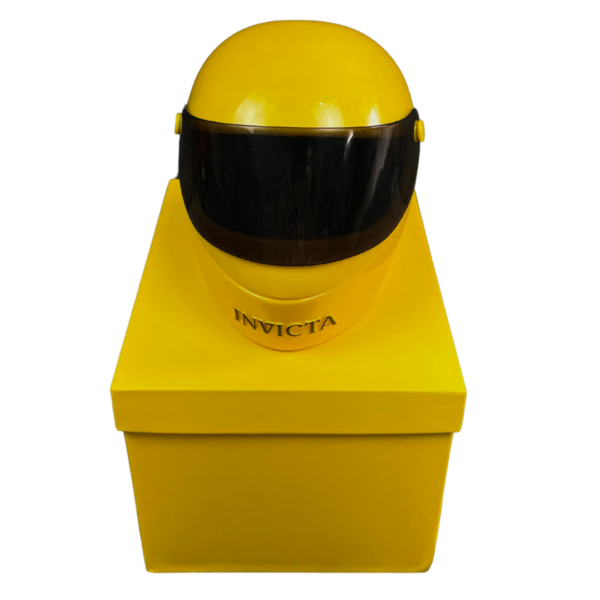 Invicta Watch Case - Racing Edition - Imagem 6