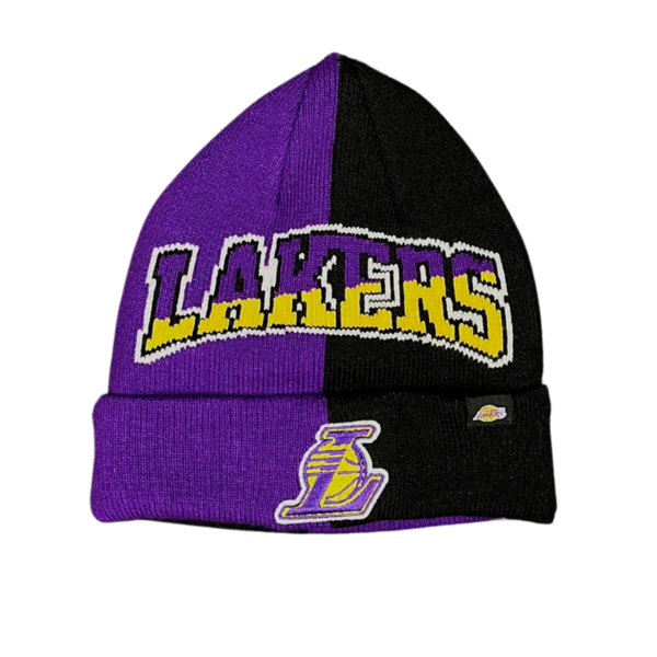 Touca NBA Los Angeles Lakers Official Beanie