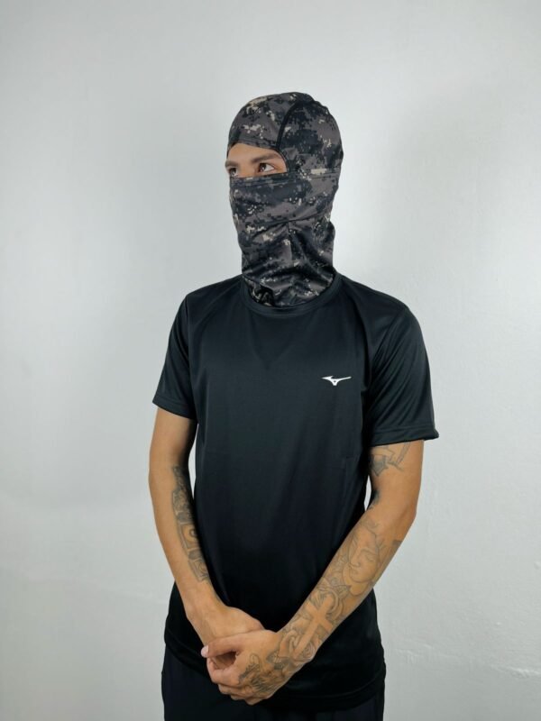 Camiseta Mizuno DryLite Basic 