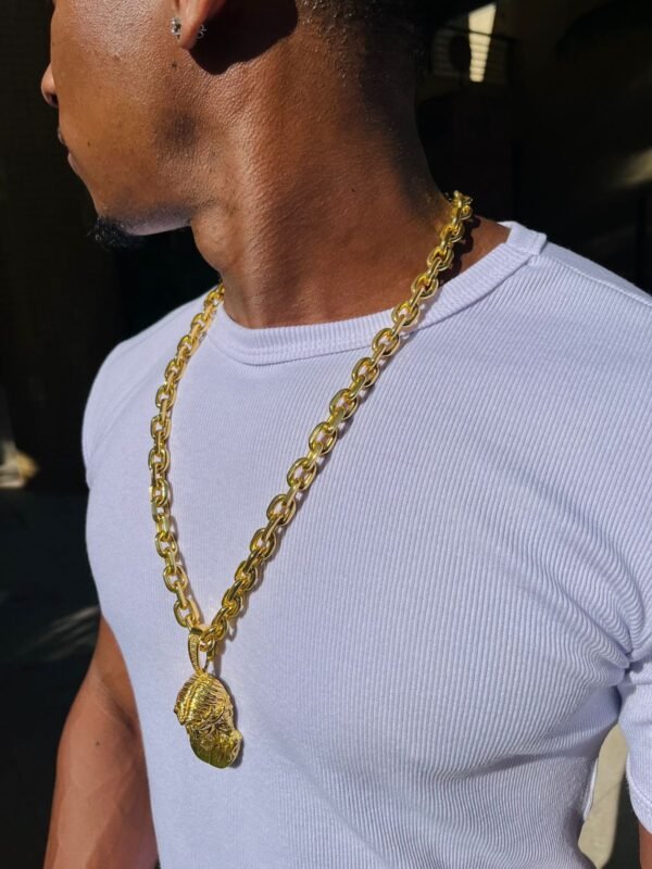 Camiseta Gringa - Modelo Americana "Colada" - Imagem 7