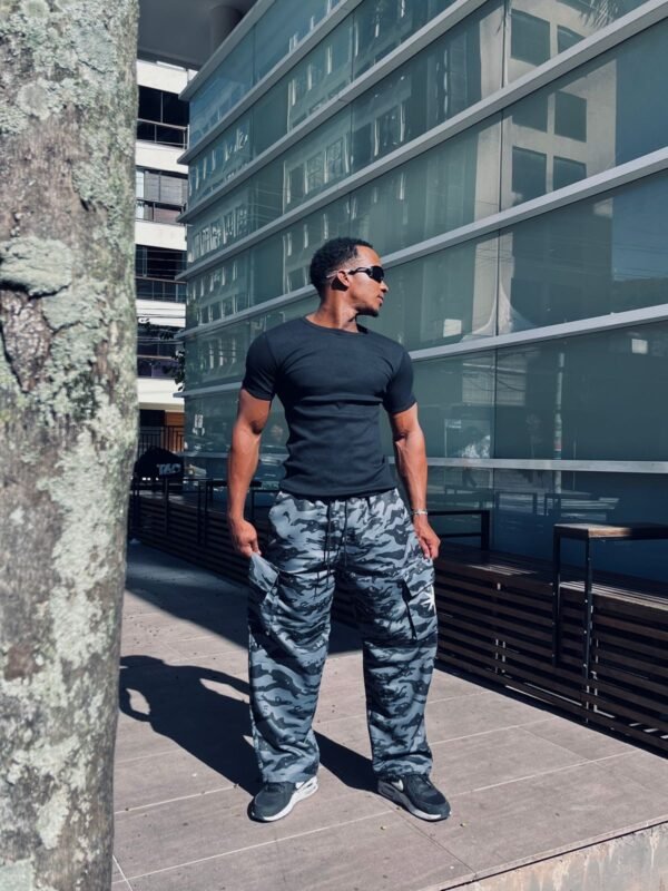 Camiseta Gringa - Modelo Americana "Colada" - Imagem 2
