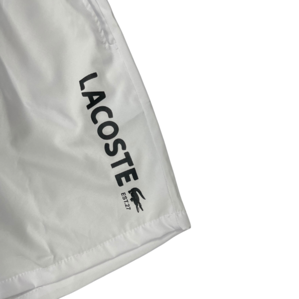 Bermuda Lacoste SportLegacy  - Imagem 3