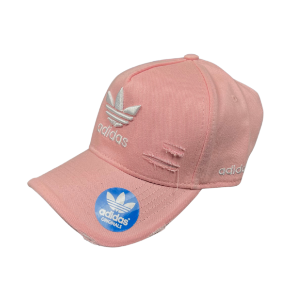 Boné Adidas Trefoil Distressed Strapback  - Imagem 3
