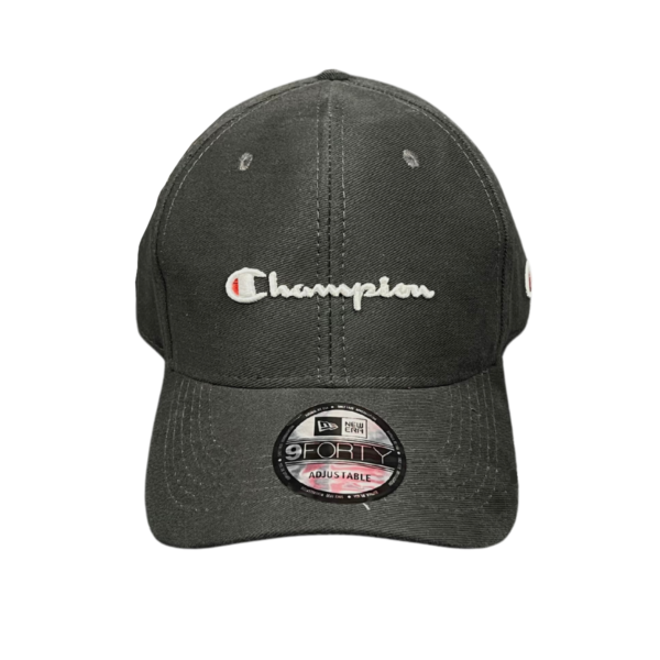 Boné Champion Script Logo Strapback