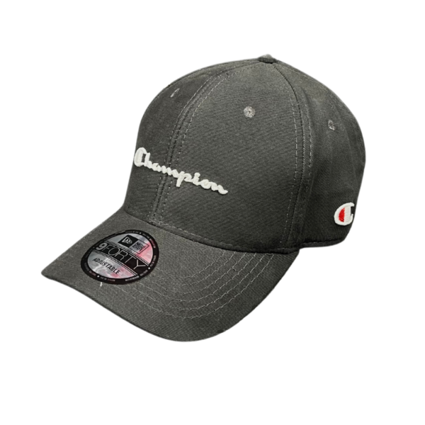 Boné Champion Script Logo Strapback - Imagem 3