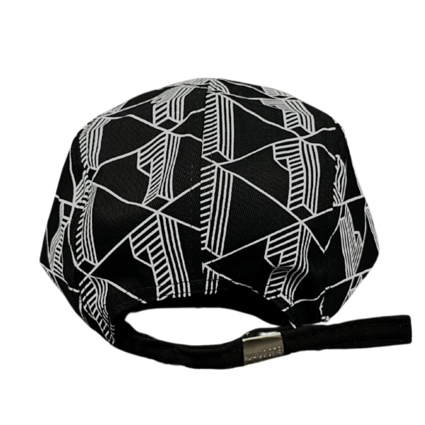 Boné Lacoste Monogram Print Twill Jockey - Imagem 2