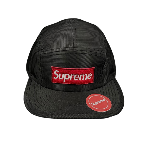 Boné Supreme Box Logo Camp - Imagem 4