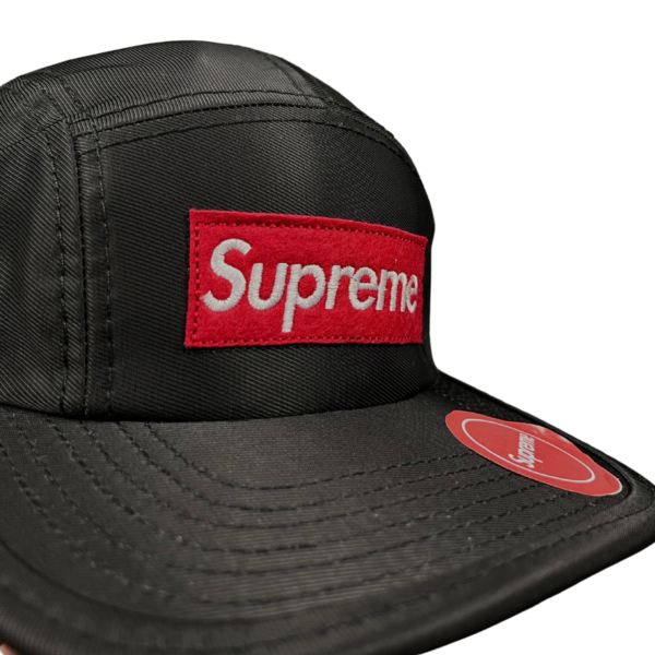Boné Supreme Box Logo Camp - Imagem 6
