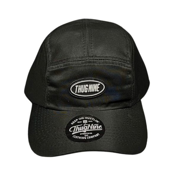 Boné Thug Nine Classic Logo Camp  - Imagem 2