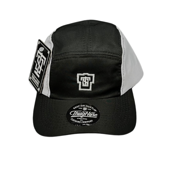 Boné Thug Nine Initial Logo Camp