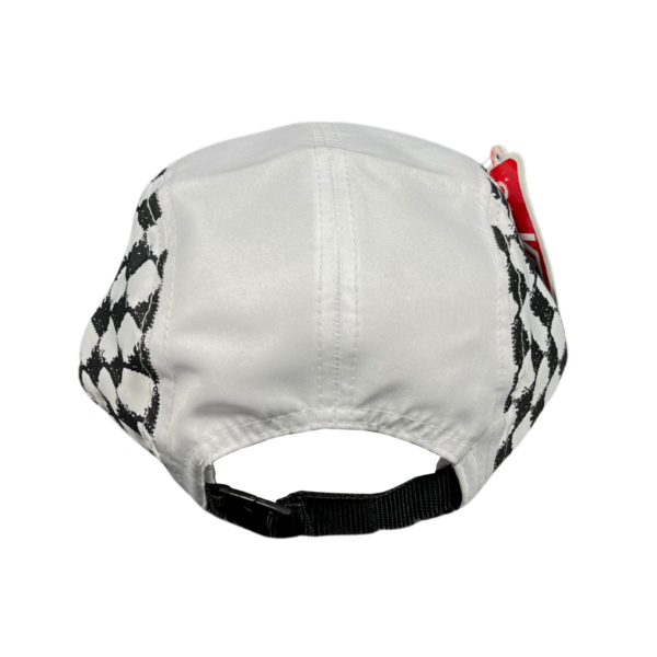Boné Vans Checkerboard Patch Camp - Imagem 2