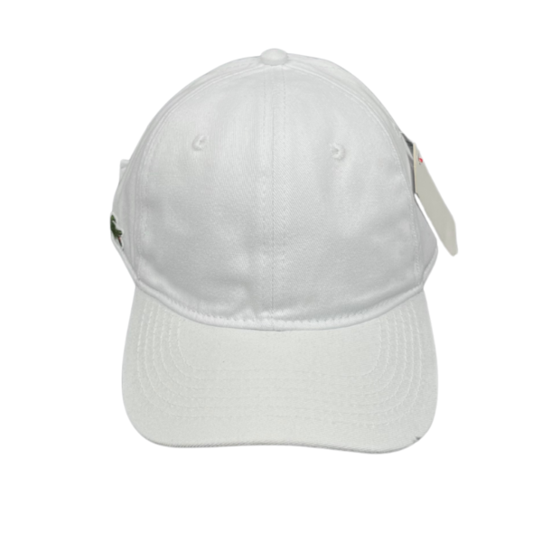 Boné Lacoste Classic Croc Strapback - Imagem 4