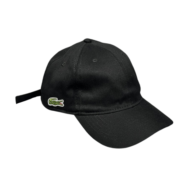 Boné Lacoste Classic Croc Strapback