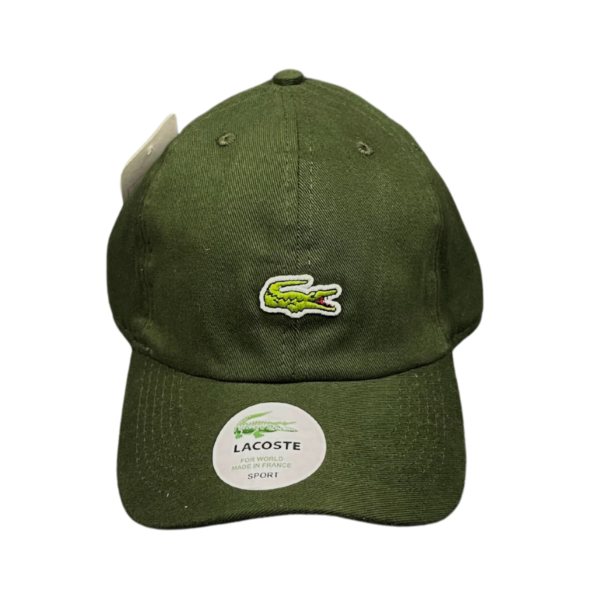 Boné Lacoste Classic Croc Strapback