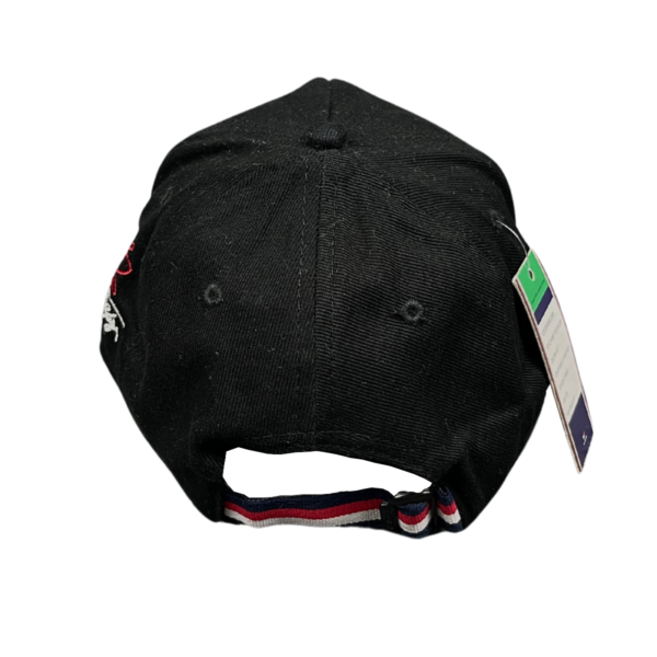 Boné Tommy Hilfiger Lewis Hamilton LH  - Imagem 2