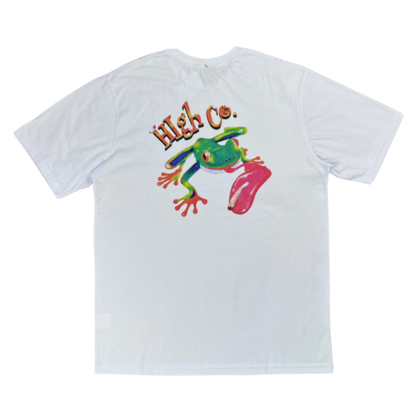 Camiseta High Company Frog Sunny