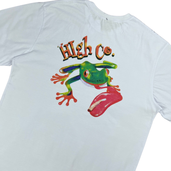 Camiseta High Company Frog Sunny - Imagem 2