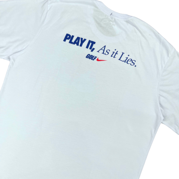 Camiseta Nike Golf Cotton - Imagem 4