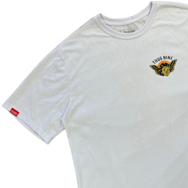 Camiseta Thug Nine Payaso - Imagem 4