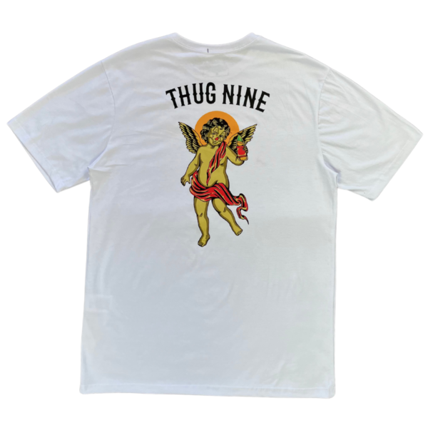 Camiseta Thug Nine Payaso