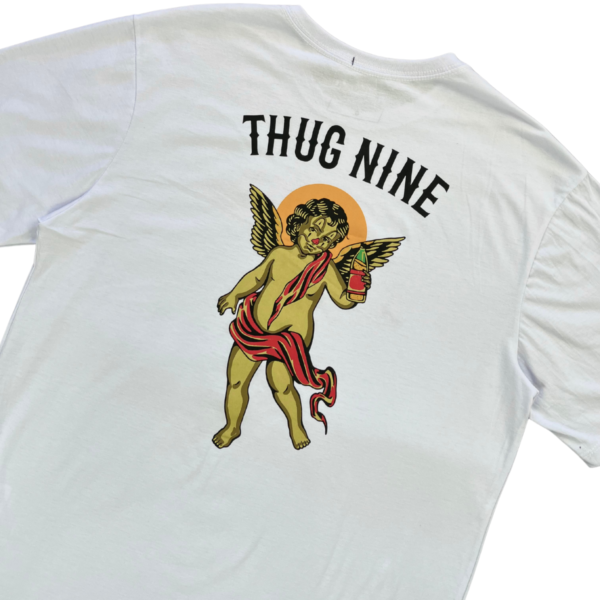Camiseta Thug Nine Payaso - Imagem 2