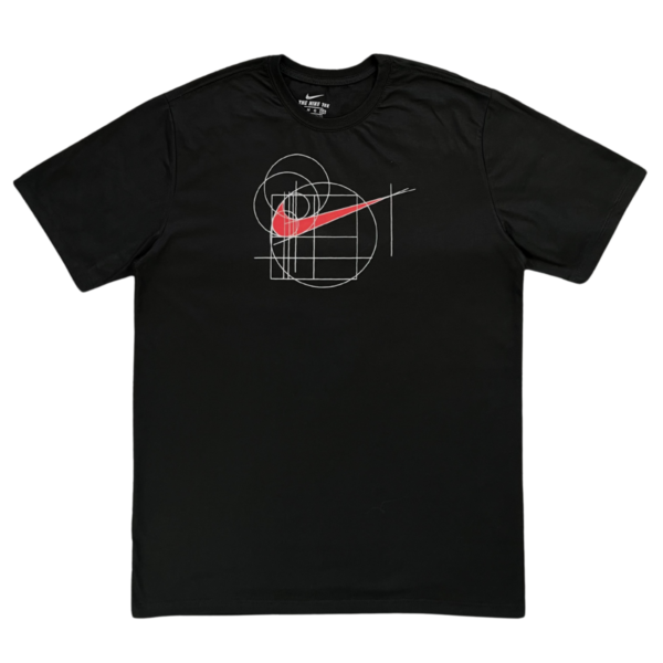 Camiseta Nike Geo Swoosh