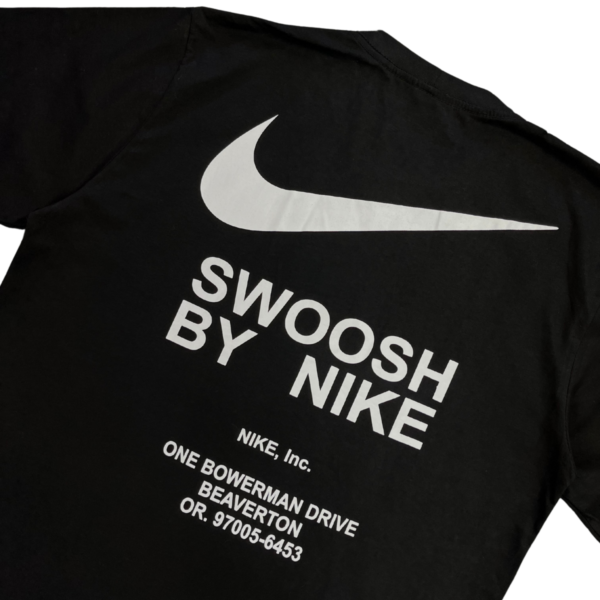 Camiseta Nike Big Swoosh - Imagem 8