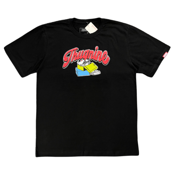 Camiseta Thug Nine Lique