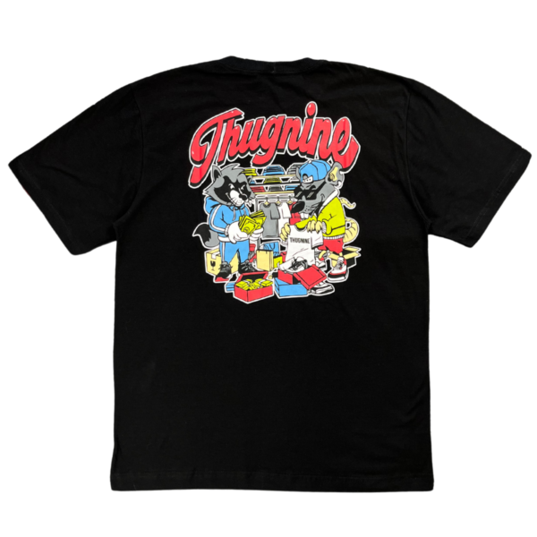 Camiseta Thug Nine Lique - Imagem 3