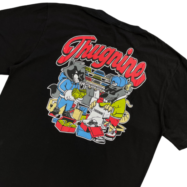 Camiseta Thug Nine Lique - Imagem 4