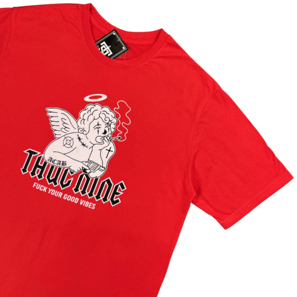 Camiseta Thug Nine Latin Angel - Imagem 2