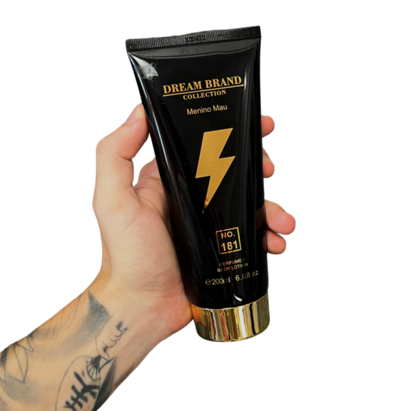Creme "Bad Boy" Dream Brand Collection No. 181