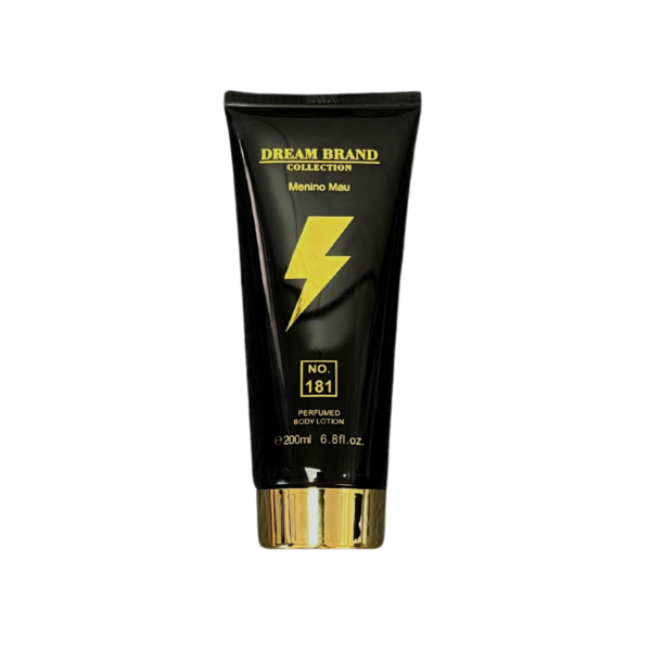 Creme "Bad Boy" Dream Brand Collection No. 181 - Imagem 2