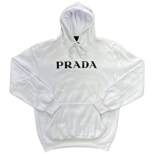 Moletom Prada Logo 3 Cabos  - Imagem 2