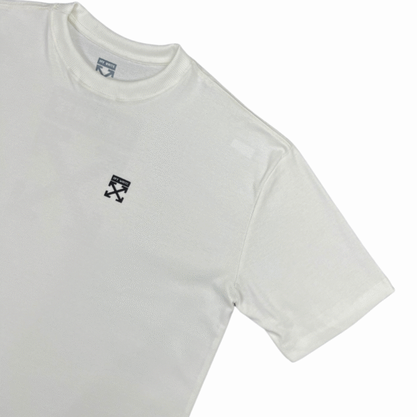 Camiseta Oversized Off-White Arrow - Imagem 4