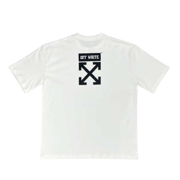 Camiseta Oversized Off-White Arrow