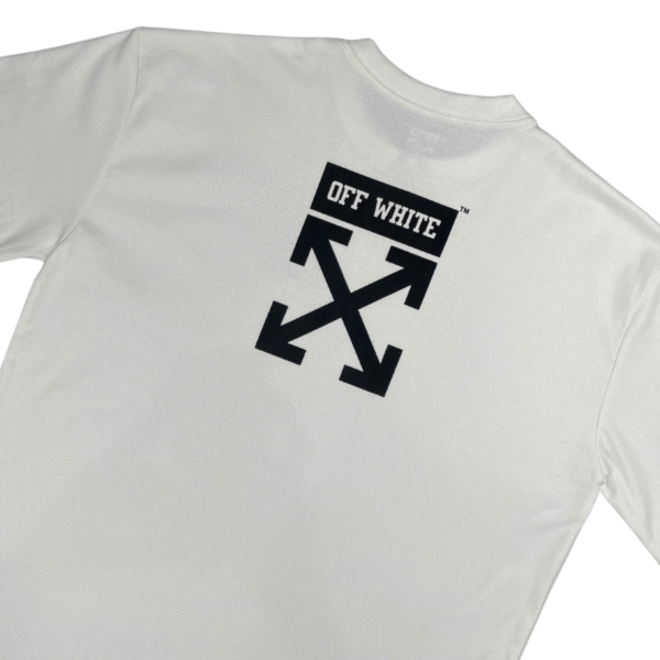 Camiseta Oversized Off-White Arrow - Imagem 2