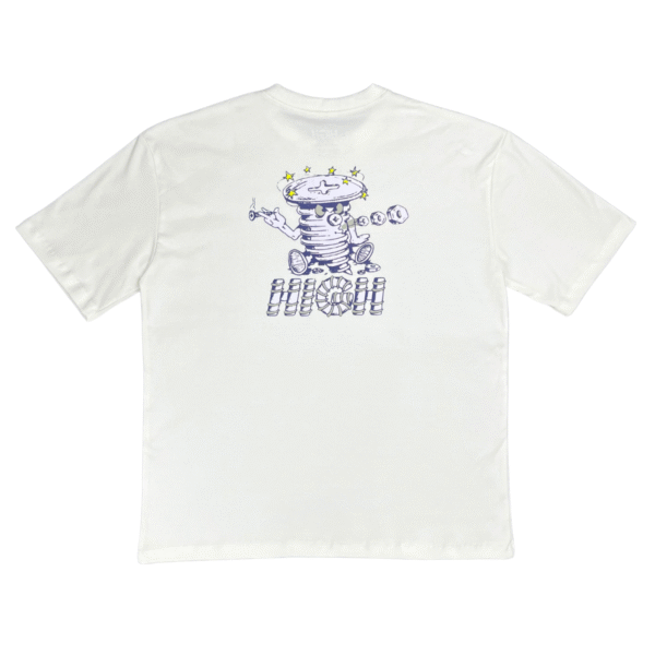 Camiseta Oversized High Bolt Vibe - Imagem 7