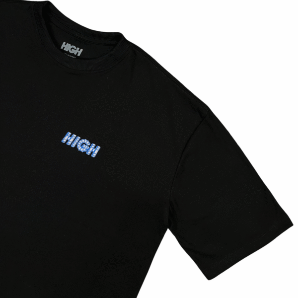 Camiseta Oversized High Bolt Vibe - Imagem 4