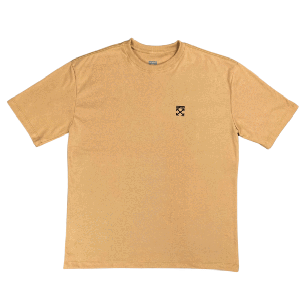 Camiseta Oversized Off-White Arrow - Imagem 7