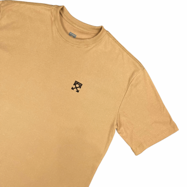 Camiseta Oversized Off-White Arrow - Imagem 8