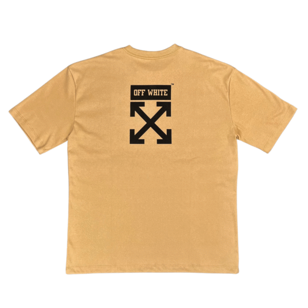 Camiseta Oversized Off-White Arrow - Imagem 5